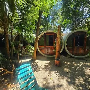 Albergue Tubo, Tulum