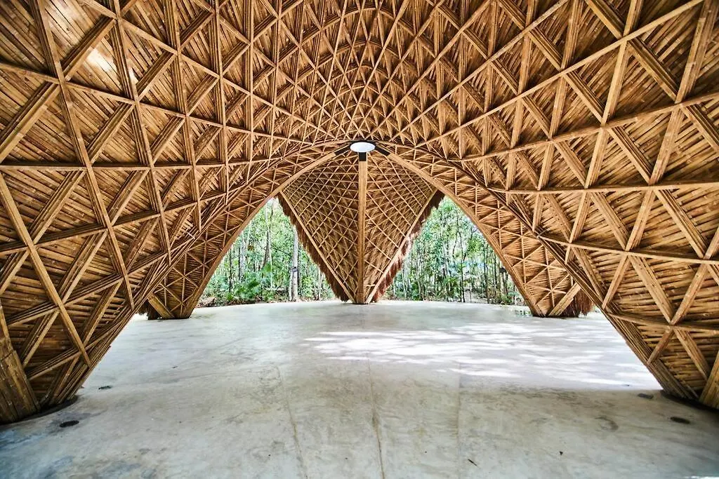Tribu 306 Boho Design Gem In The Heart Of Tulum W/ Rooftop 0*,